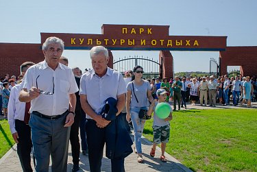 Сергей Грачев: «ФОКи должны работать для всех людей. В холдинге УГМК это хорошо понимают»